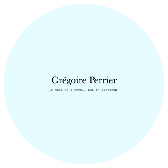 grégoire perrier.