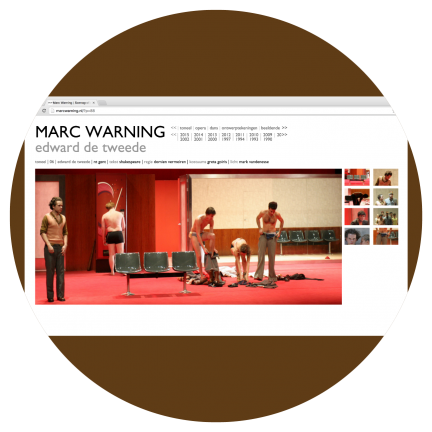 marc warning.