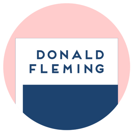donald fleming.