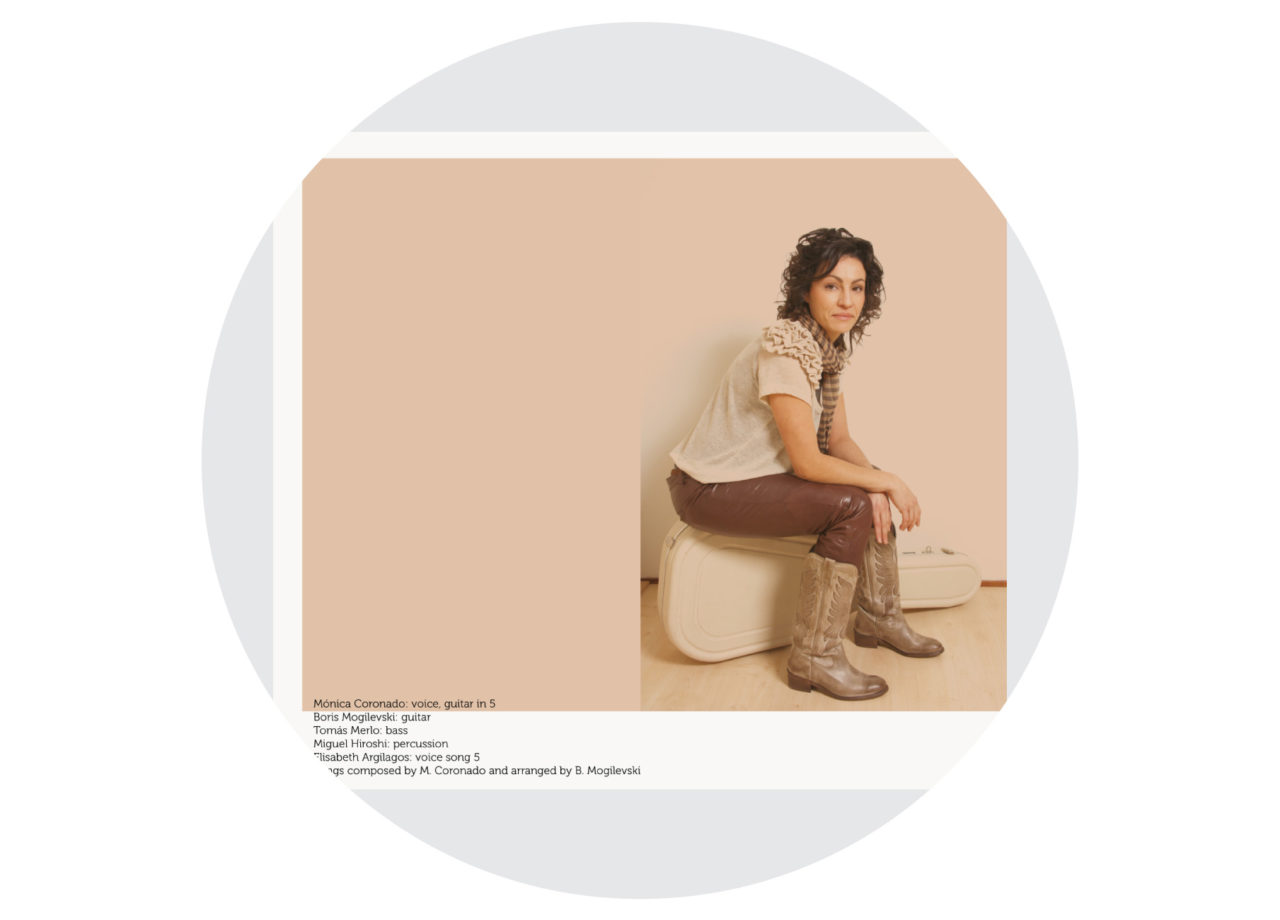 Monica Coronado — EP