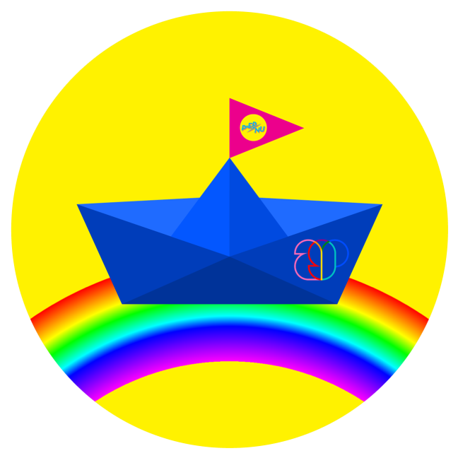Pride Amsterdam 2018 Parade Boat
